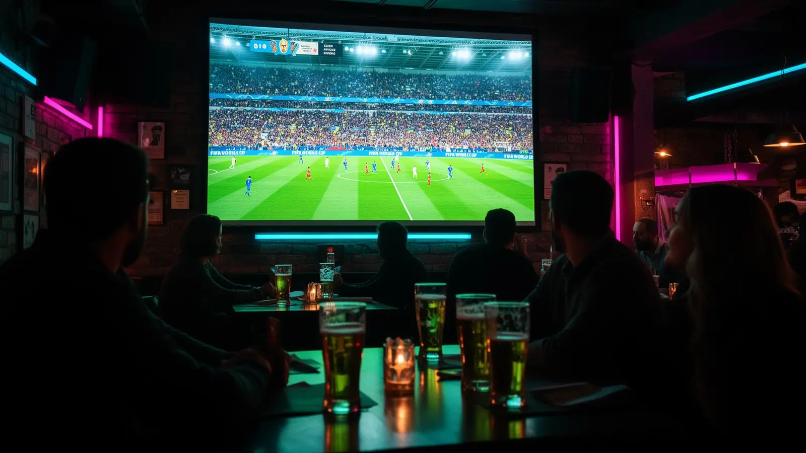 WM 2026 — Live